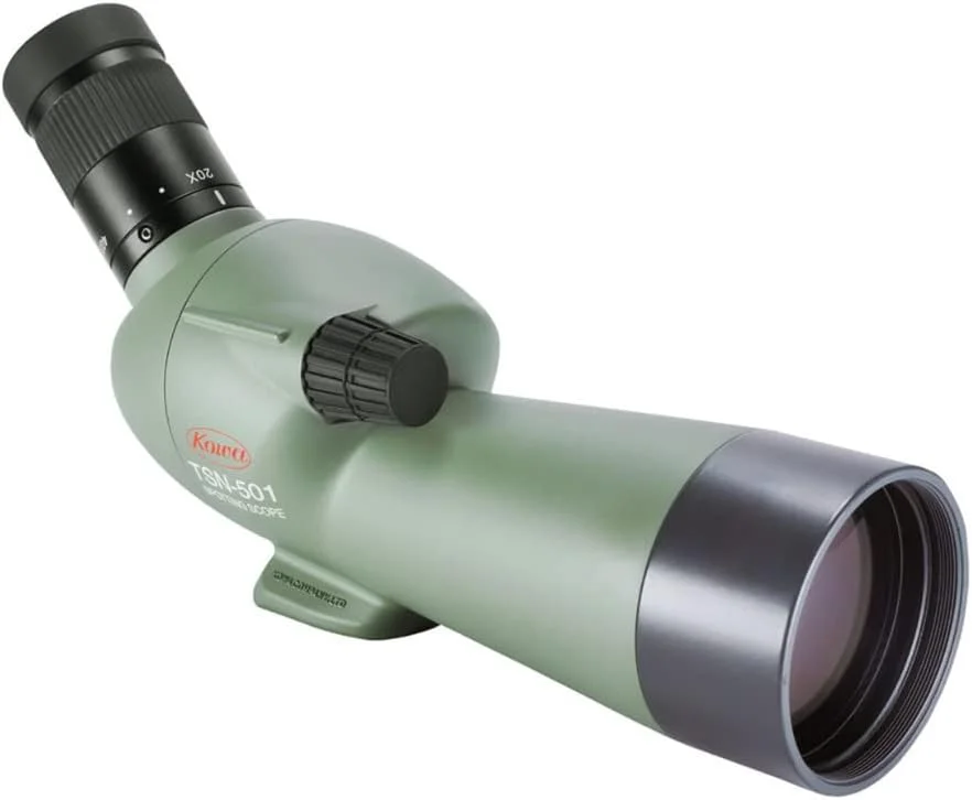 دوربین چشمی زاویه دار Kowa Sporting Optics با پوشش چند لایه کامل 50 میلی متری 20-40x دوربین چشمی زاویه دار Kowa Sporting Optics با پوشش چند لایه کامل 50 میلی متری 20-40x