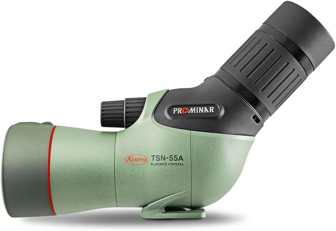 تلسکوپ دیدبانی فلوریت خالص Kowa TSN-55A Prominar تلسکوپ دیدبانی فلوریت خالص Kowa TSN-55A Prominar