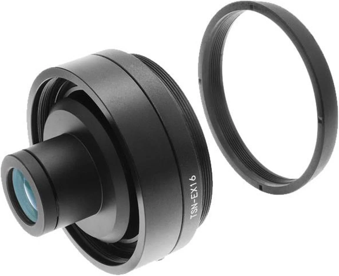 افزایش دهنده چشمی 1.6 برابر Kowa TSN-EX16 برای سری اسکوپ های TSN-880/770 افزایش دهنده چشمی 1.6 برابر Kowa TSN-EX16 برای سری اسکوپ های TSN-880/770