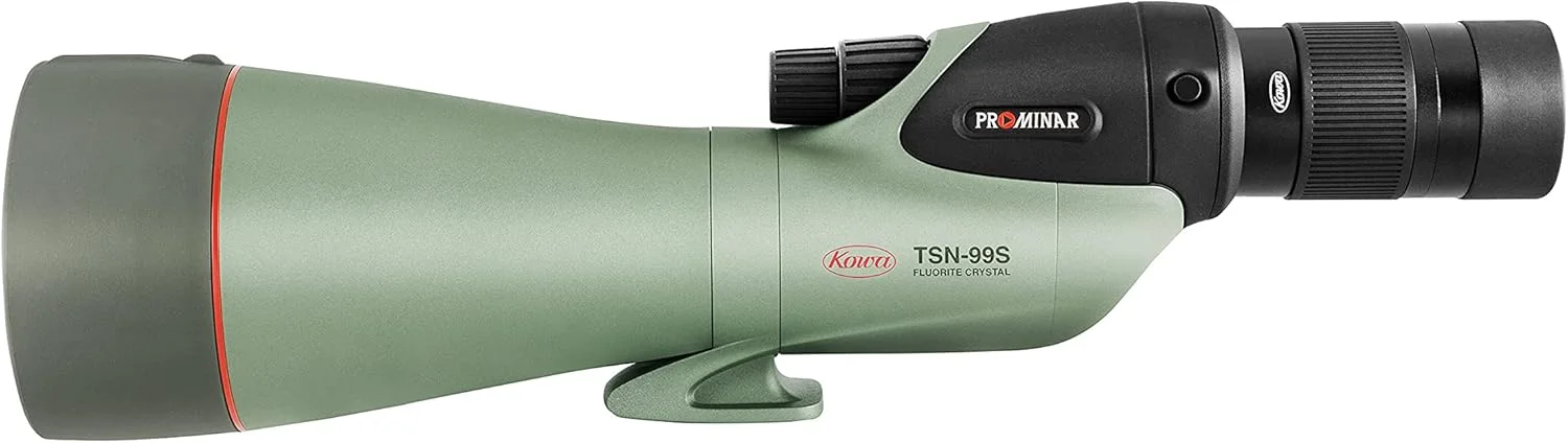 دوربین چشمی مستقیم Kowa TSN-99S PROMINAR با عدسی زوم زاویه باز TE-11WZ II 25-60x دوربین چشمی مستقیم Kowa TSN-99S PROMINAR با عدسی زوم زاویه باز TE-11WZ II 25-60x
