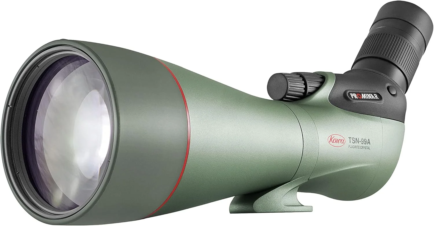مجموعه دوربین دیدهبانی Kowa TSN-99A ZM و سه پایه Vanguard VEO 5 264CV14 مجموعه دوربین دیدهبانی Kowa TSN-99A ZM و سه پایه Vanguard VEO 5 264CV14