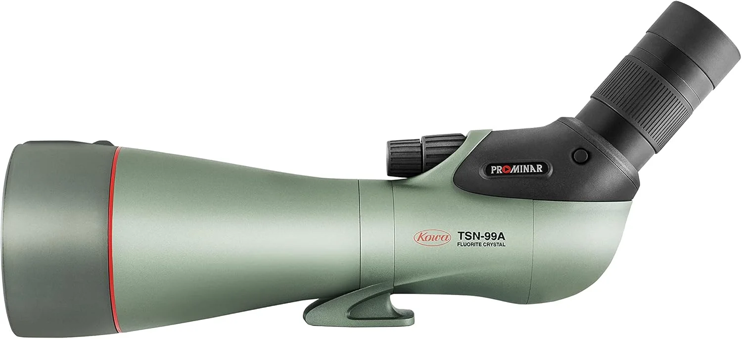 مجموعه دوربین دیدهبانی Kowa TSN-99A ZM و سه پایه Vanguard VEO 5 264CV14 مجموعه دوربین دیدهبانی Kowa TSN-99A ZM و سه پایه Vanguard VEO 5 264CV14