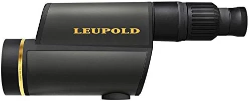 دوربین دیدهبانی Leupold GR 12-40x60mm Gold Ring، HD، بدون رتیکل دوربین دیدهبانی Leupold GR 12-40x60mm Gold Ring، HD، بدون رتیکل