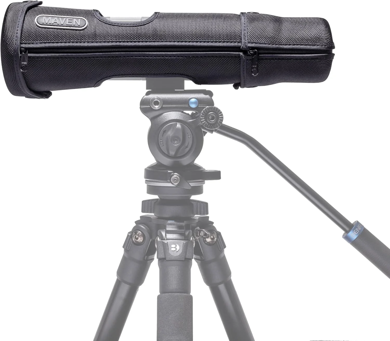 کیف نایلونی دوربین دیده‌بانی ماون