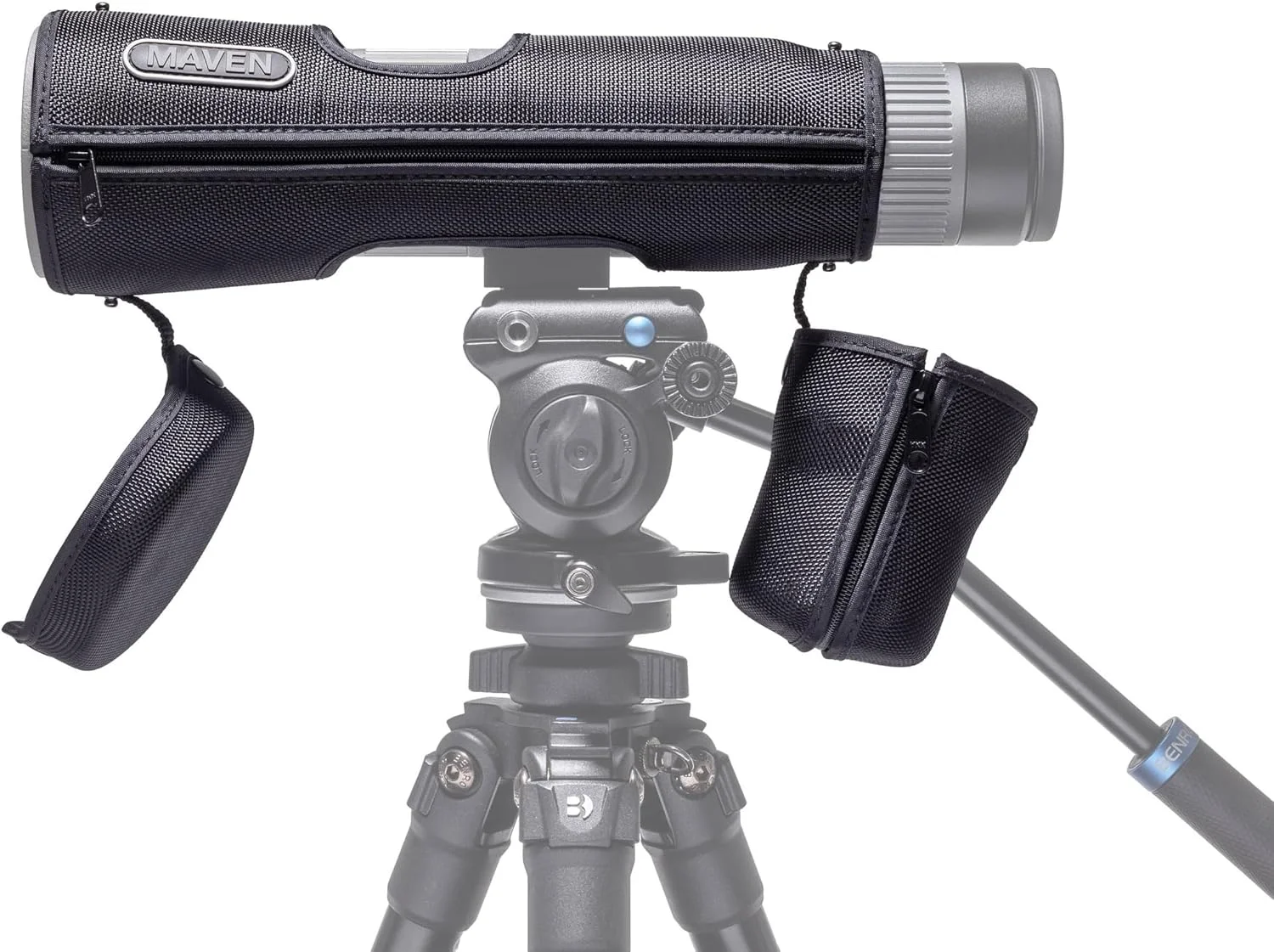 کیف نایلونی دوربین دیدهبانی ماون کیف نایلونی دوربین دیدهبانی ماون