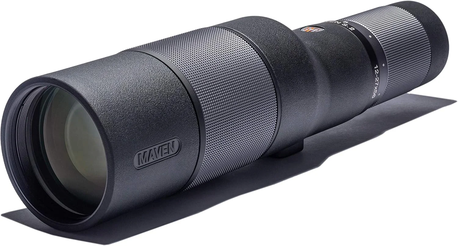 دوربین دیده‌بانی Maven S.2 12-27x56 میلی‌متر FL