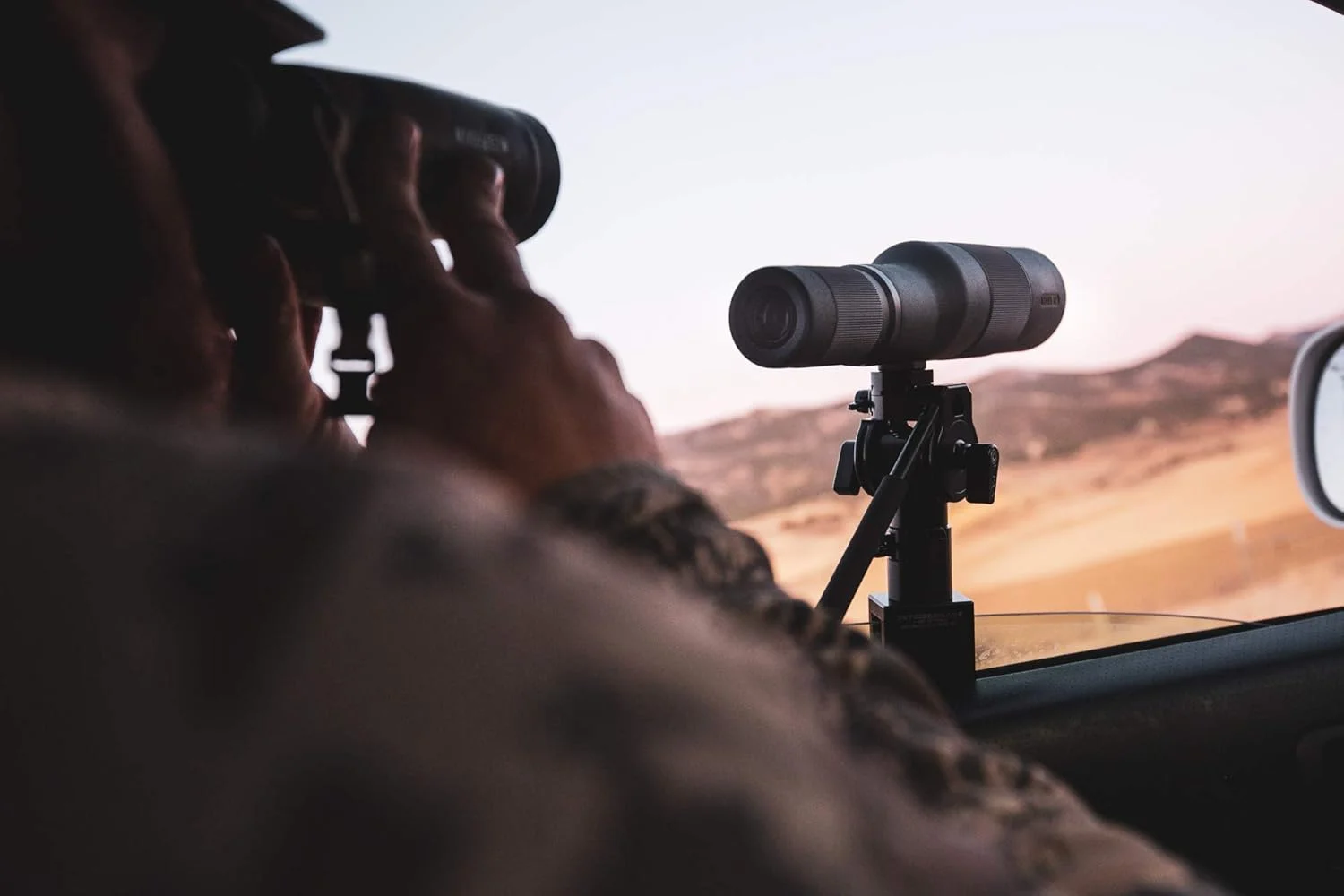 دوربین دیدهبانی Maven S.2 12-27x56 میلیمتر FL دوربین دیدهبانی Maven S.2 12-27x56 میلیمتر FL