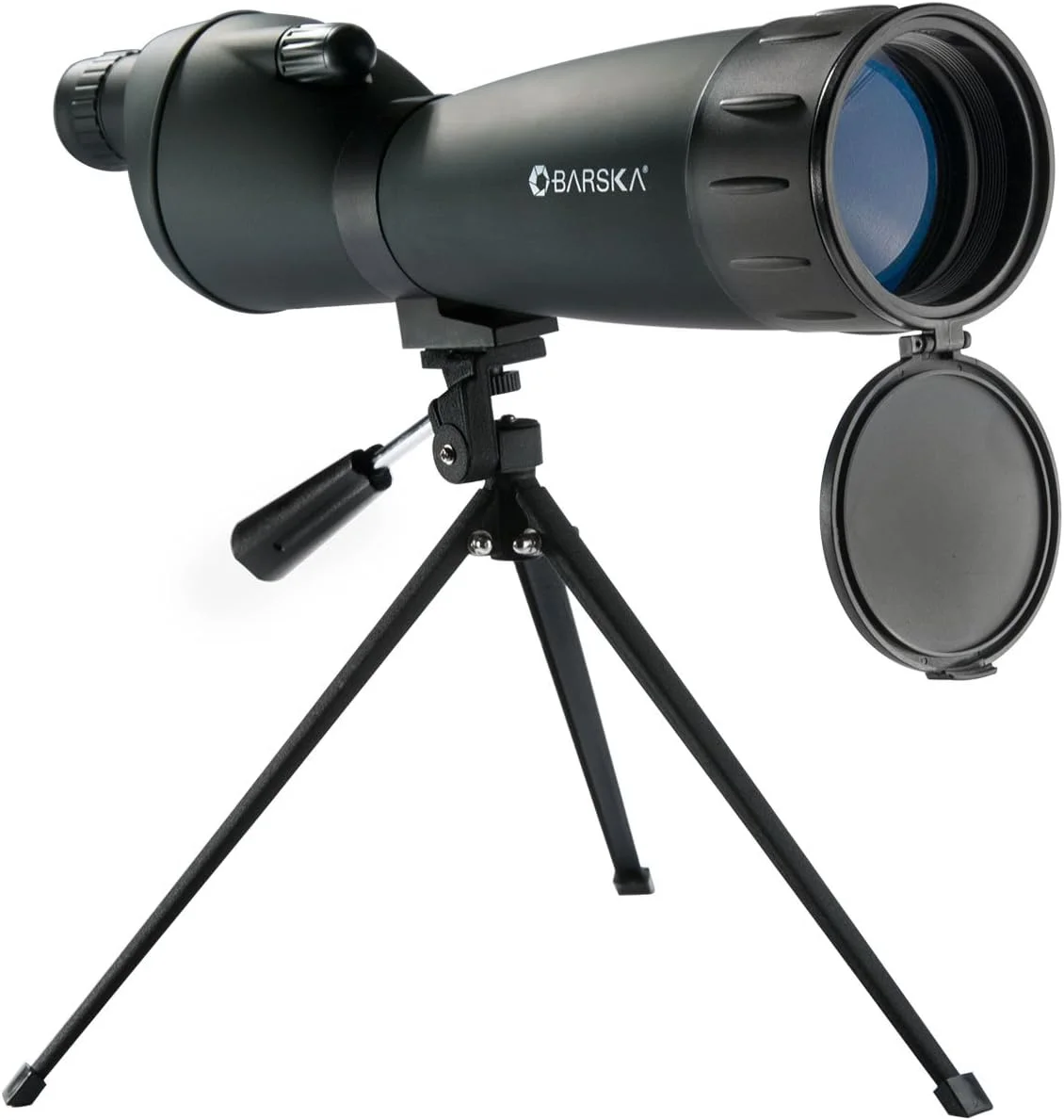 تلسکوپ دیدبانی 75 میلیمتری Colorado BARSKA با بزرگنمایی 25-75 برابر، مشکی تلسکوپ دیدبانی 75 میلیمتری Colorado BARSKA با بزرگنمایی 25-75 برابر، مشکی