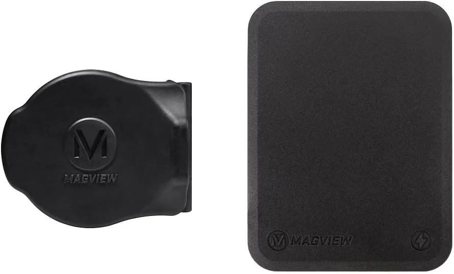 آداپتور تلفن جهانی MAGVIEW Digiscoping S1 به همراه صفحه برای تلفن های همراه سازگار با شارژ بی سیم