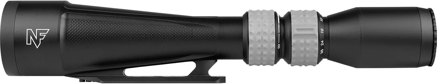 دوربین دیده‌بانی صحرایی قابل تنظیم نایت‌فورس - CFS 6-36x50mm F1 / صفحه کانونی اول، مقاوم، بادوام، سبک وزن، جمع و جور، مستقیم، مناسب مسابقات تیراندازی و شکار