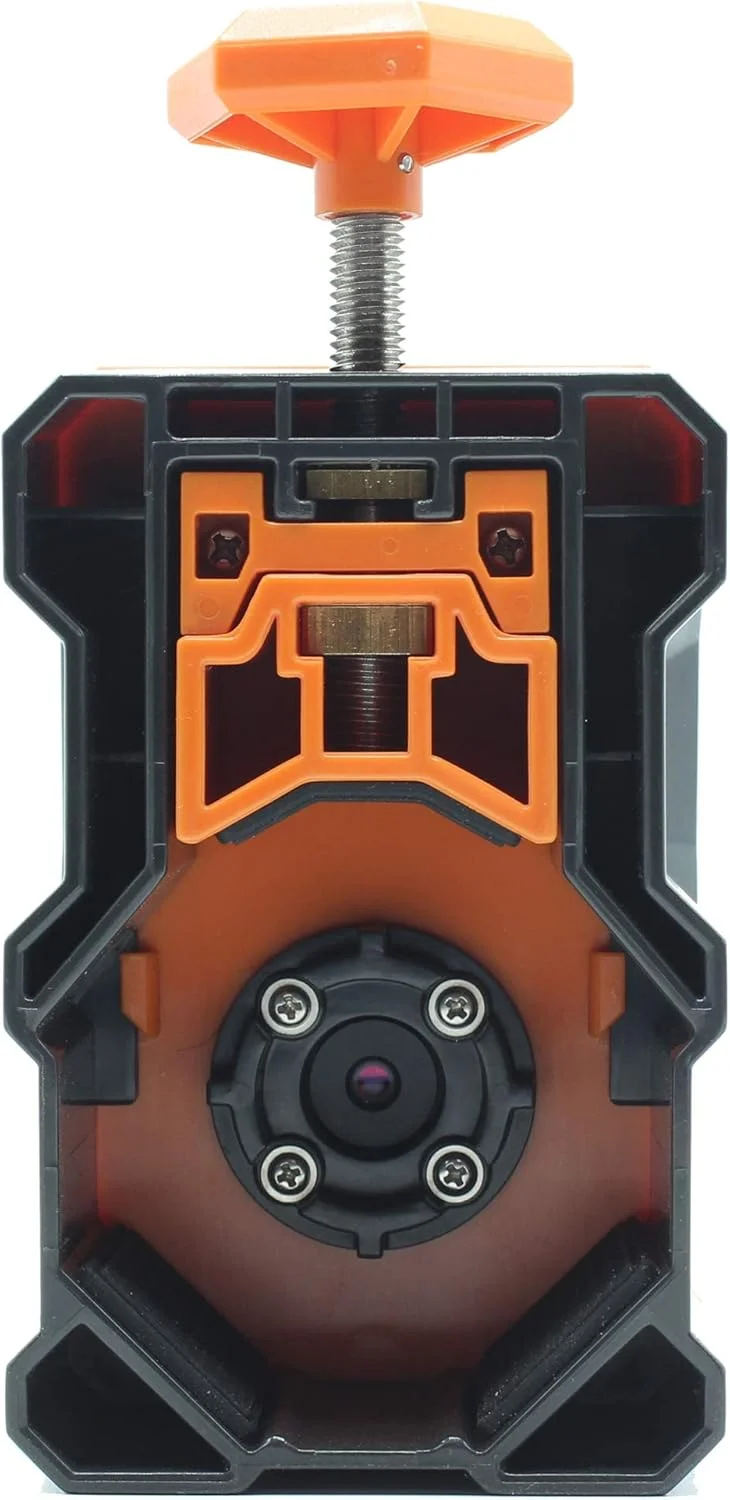 دوربین چشمی دیدهبانی لانگشات هاوک – پخش ویدیوی HD بیسیم، مناسب برای چشمیهای 36-58 میلیمتری، کنترل از طریق اپلیکیشن، باتری با عمر بیش از 12 ساعت، مقاوم در برابر آب و ضربه، بدون نیاز به Wi-Fi/سرویس تلفن همراه دوربین چشمی دیدهبانی لانگشات هاوک – پخش ویدیوی HD بیسیم، مناسب برای چشمیهای 36-58 میلیمتری، کنترل از طریق اپلیکیشن، باتری با عمر بیش از 12 ساعت، مقاوم در برابر آب و ضربه، بدون نیاز به Wi-Fi/سرویس تلفن همراه