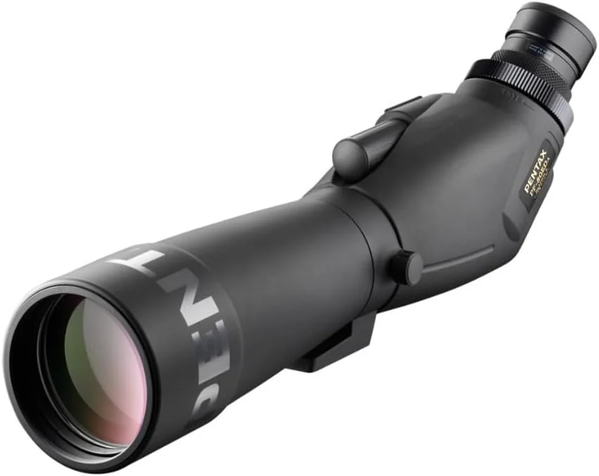 تلسکوپ دیدبانی پنتاکس PF-80ED-A 80 میلیمتری به همراه چشمی زوم XF (شامل 2 قطعه) تلسکوپ دیدبانی پنتاکس PF-80ED-A 80 میلیمتری به همراه چشمی زوم XF (شامل 2 قطعه)
