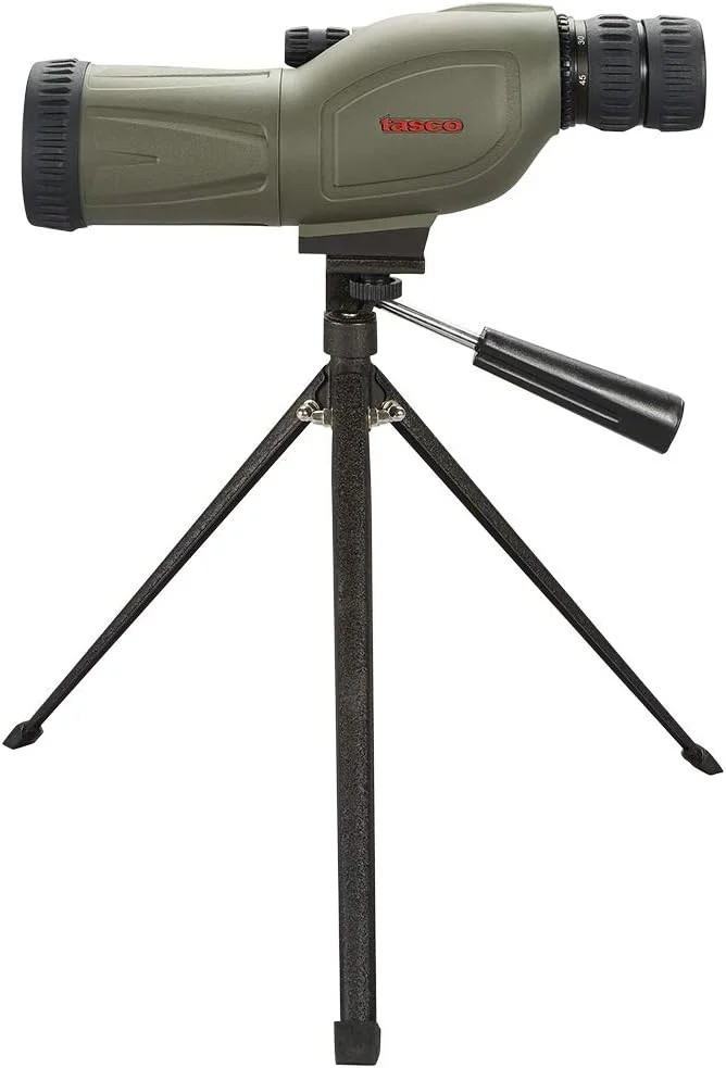 تلسکوپ دیدبانی تاسکو 15-45x50 با قابلیت زوم و چشمی، جمع و جور با دید مستقیم، رنگ سبز مدل TS154550 تلسکوپ دیدبانی تاسکو 15-45x50 با قابلیت زوم و چشمی، جمع و جور با دید مستقیم، رنگ سبز مدل TS154550