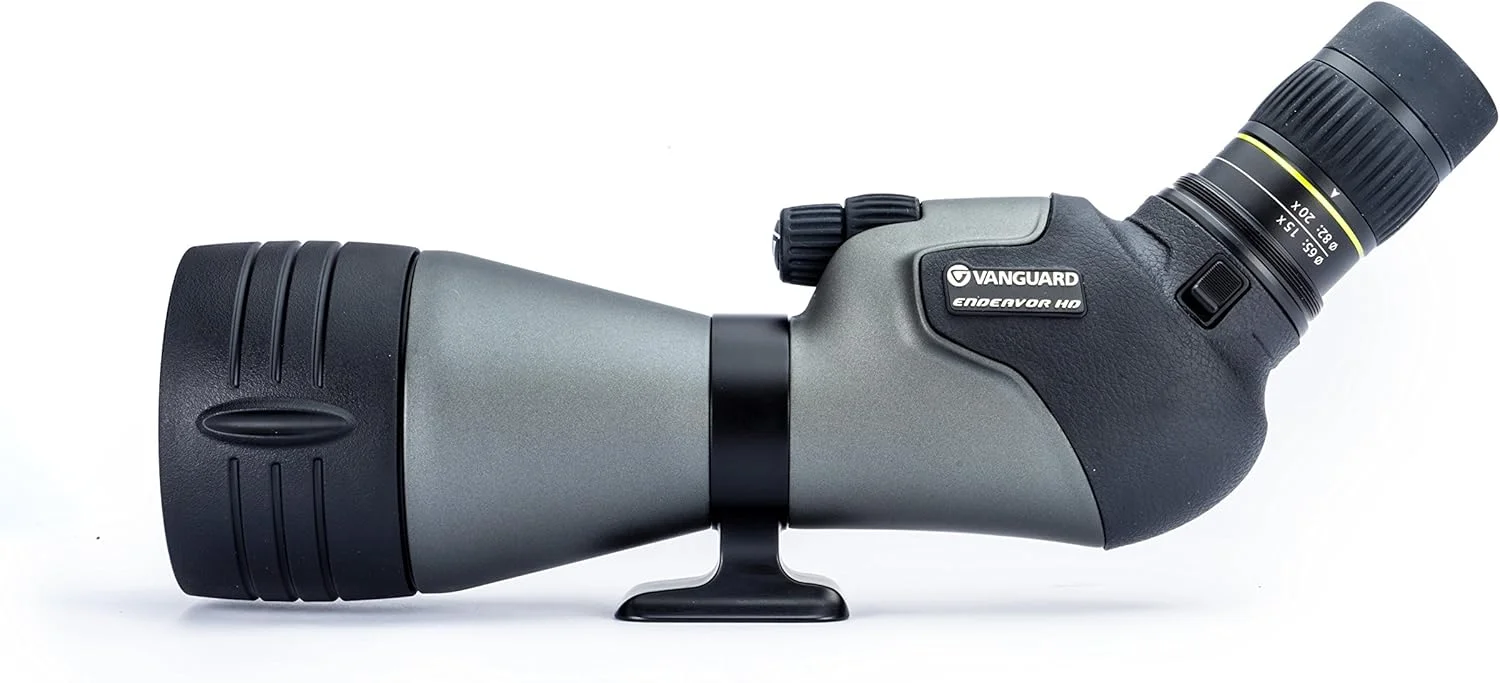 دوربین چشمی زاویه دار ونگارد Endeavor HD، شیشه ED، ضد آب/ضد مه دوربین چشمی زاویه دار ونگارد Endeavor HD، شیشه ED، ضد آب/ضد مه