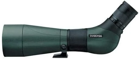 تلسکوپ دیدبانی HD سواروسکی ATS-80 با چشمی (زاویه دید مایل)