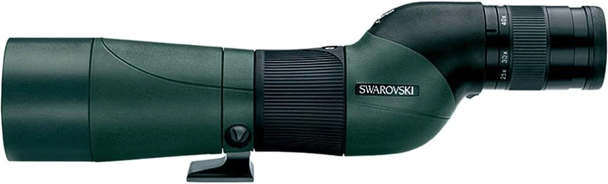 دوربین شکاری سبک و مقاوم HD مدل STS-65 سواروفسکی اپتیک با لنز شیئی 65 میلیمتری، پایه Arca Swiss و پوشش Swarodur دوربین شکاری سبک و مقاوم HD مدل STS-65 سواروفسکی اپتیک با لنز شیئی 65 میلیمتری، پایه Arca Swiss و پوشش Swarodur