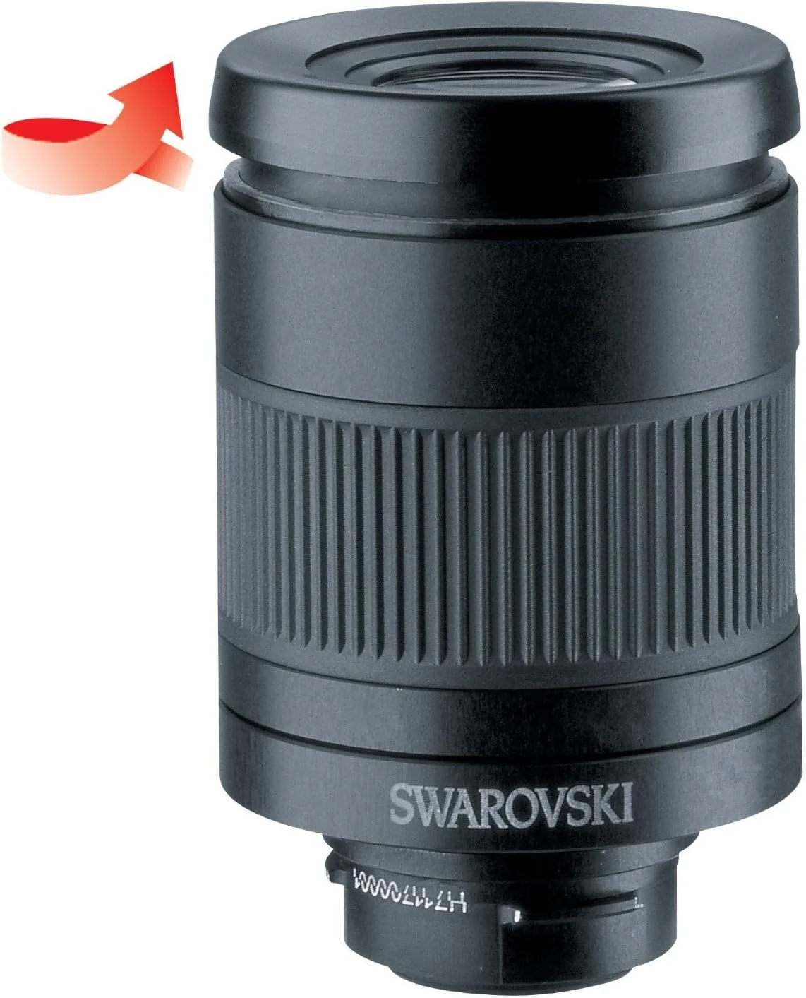 تلسکوپ دیدبانی HD سواروسکی ATS-80 با چشمی (زاویه دید مایل) تلسکوپ دیدبانی HD سواروسکی ATS-80 با چشمی (زاویه دید مایل)