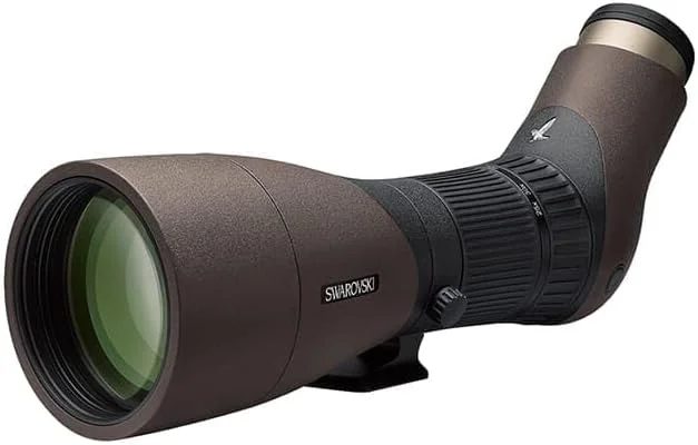 کیت تلسکوپ دیدبانی Swarovski ATX Interior 25-60x85mm و سه پایه چوبی گردو/زبان گنجشک، رنگ Terra/Bronze، مقاوم در برابر آب و هوا، انتقال نور 86٪، مناسب برای استفاده در داخل و خارج از منزل (49000) کیت تلسکوپ دیدبانی Swarovski ATX Interior 25-60x85mm و سه پایه چوبی گردو/زبان گنجشک، رنگ Terra/Bronze، مقاوم در برابر آب و هوا، انتقال نور 86٪، مناسب برای استفاده در داخل و خارج از منزل (49000)