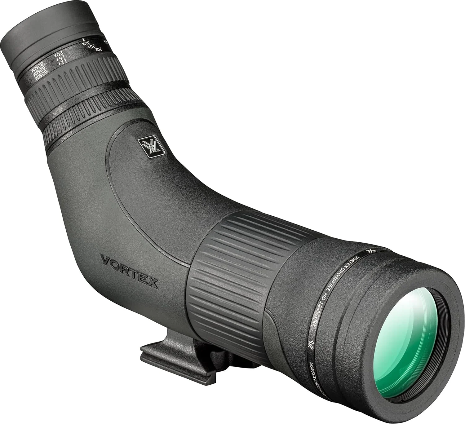 دوربین های دیدبانی Vortex Optics Crossfire HD - سیستم اپتیکال HD، میدان دید گسترده، فوکوس حلزونی، سازگار با سه پایه، روکش لاستیکی، ضد آب، ضد مه، ضد ضربه - نامحدود و بدون قید و شرط دوربین های دیدبانی Vortex Optics Crossfire HD - سیستم اپتیکال HD، میدان دید گسترده، فوکوس حلزونی، سازگار با سه پایه، روکش لاستیکی، ضد آب، ضد مه، ضد ضربه - نامحدود و بدون قید و شرط