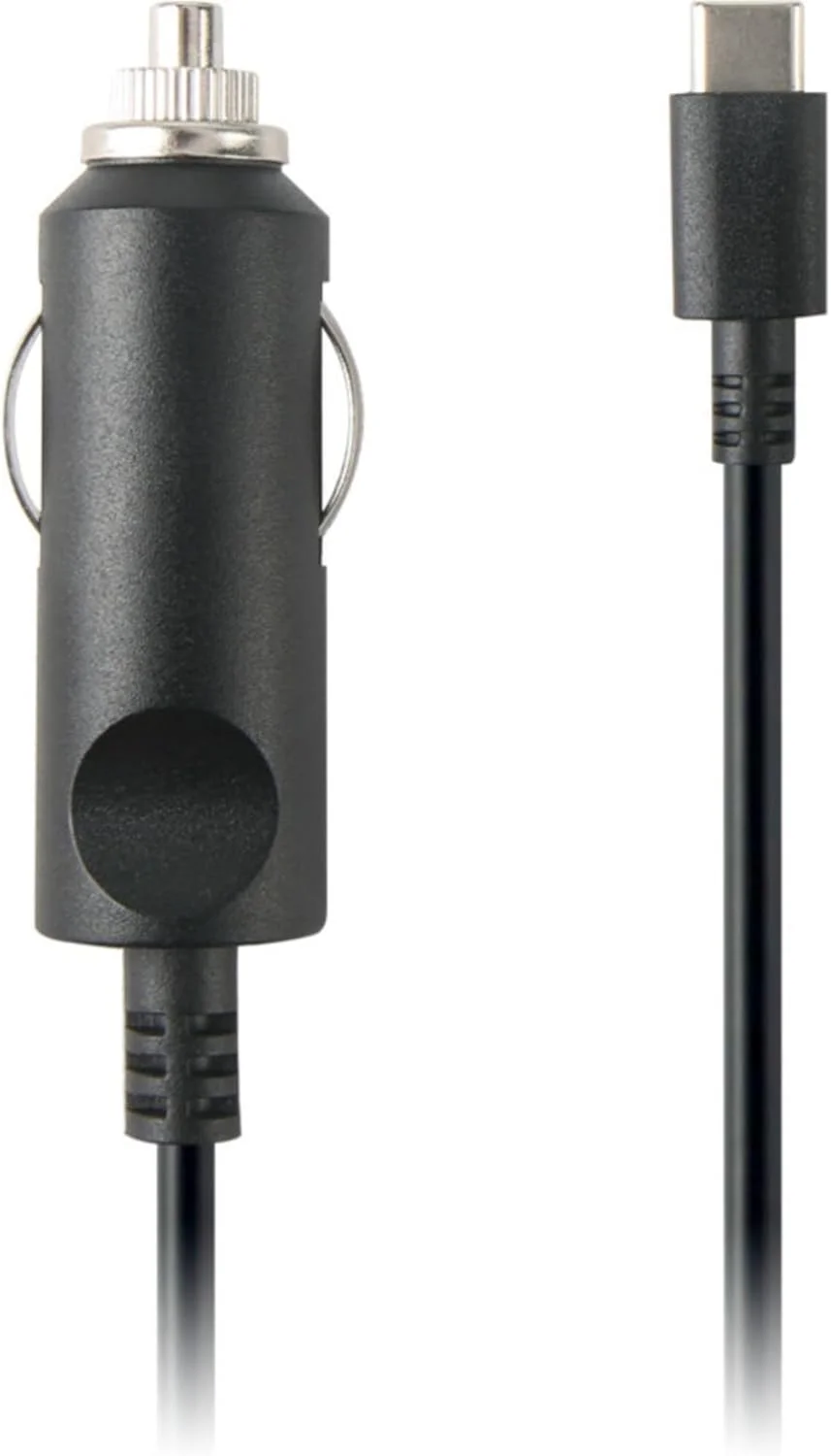 آداپتور مسافرتی 65 واتی USB-C DC لنوو برای خودرو