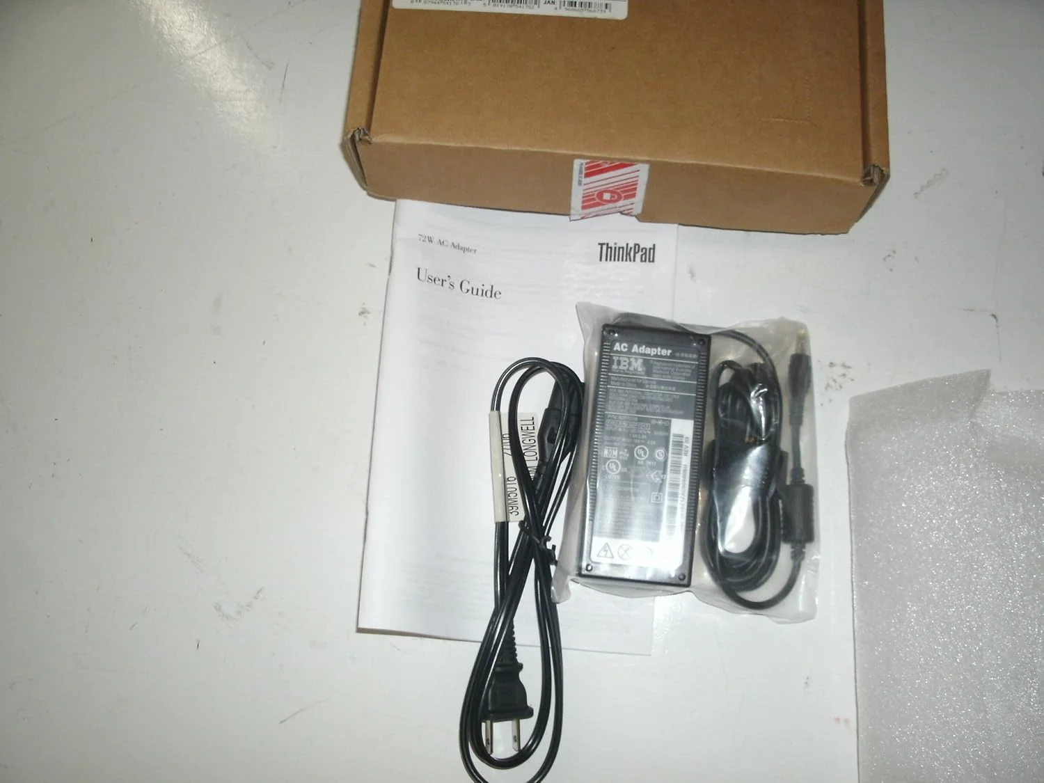 آداپتور AC برای IBM Thinkpad 2662 2647 2629 2628