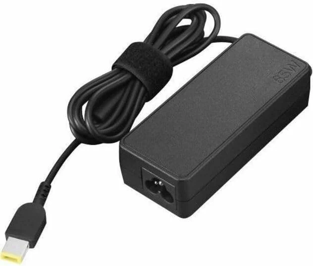 آداپتور AC لنوو ThinkCentre 65W (نوک باریک)