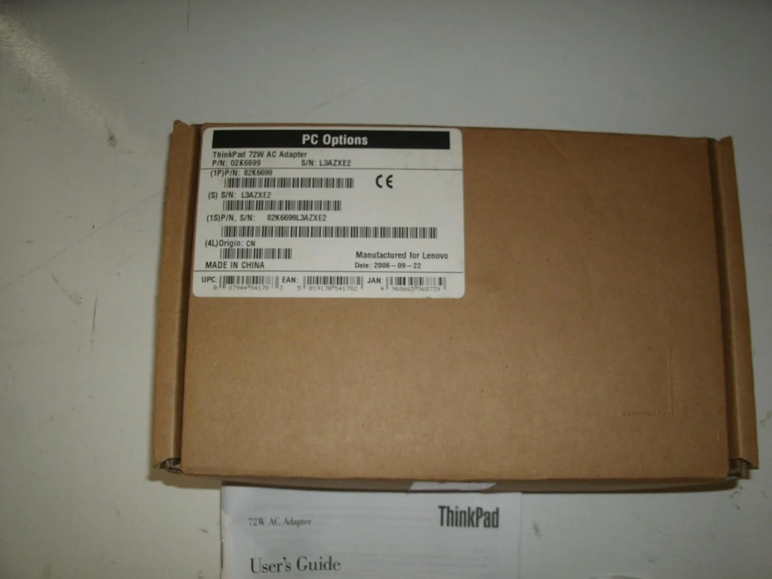 آداپتور AC برای IBM Thinkpad 2662 2647 2629 2628