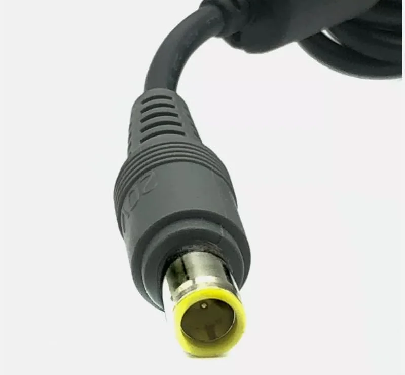 آداپتور برق 65 واتی برای Thinkpad X220t X300 X301 X100e X120e X131e T400s T420s L421 T500 T510 T530 SL400CE 220S E530C B590 S230U T430U T400s T420s L421 SL400C