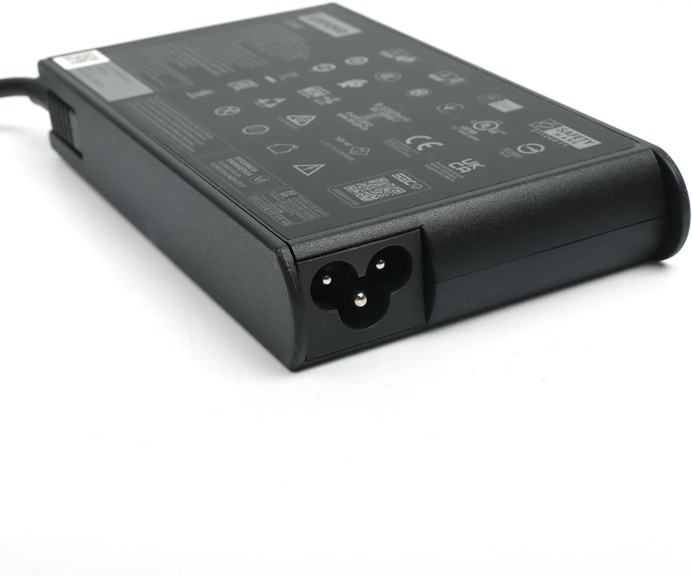 آداپتور AC اصلی جایگزین لنوو 135W USB Type C برای ThinkBook 14 G2 ITL 20VD، ThinkPad P16s Gen 1 21BU، سازگار با P/N: ADL135YSDC3A، SA10R16963، 5A10W86296، مشکی