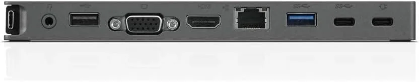 مینی داک USB-C مدل USA به همراه آداپتور AC 65 واتی 40AU0065US