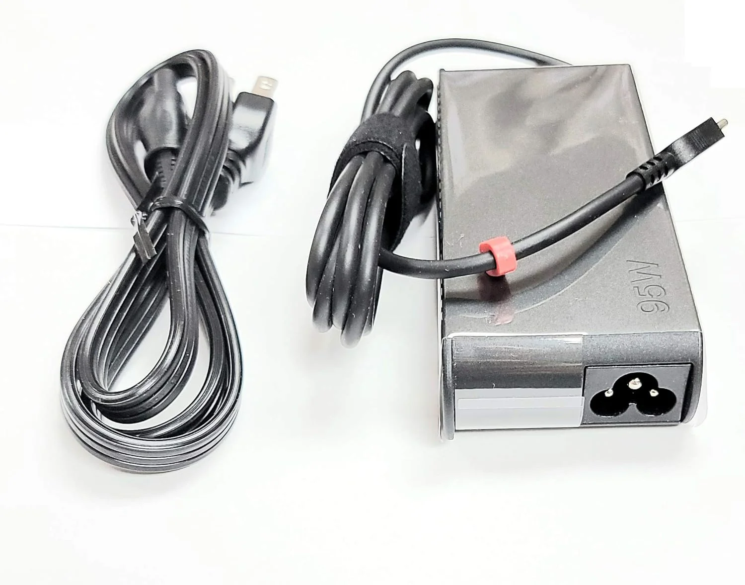 آداپتور 95 واتی USB-C جایگزین برای لنوو مدل‌های: ADLX95YCC3A, SA10R16878, 02DL132, ADLX95YLC2A, GX20Z46240