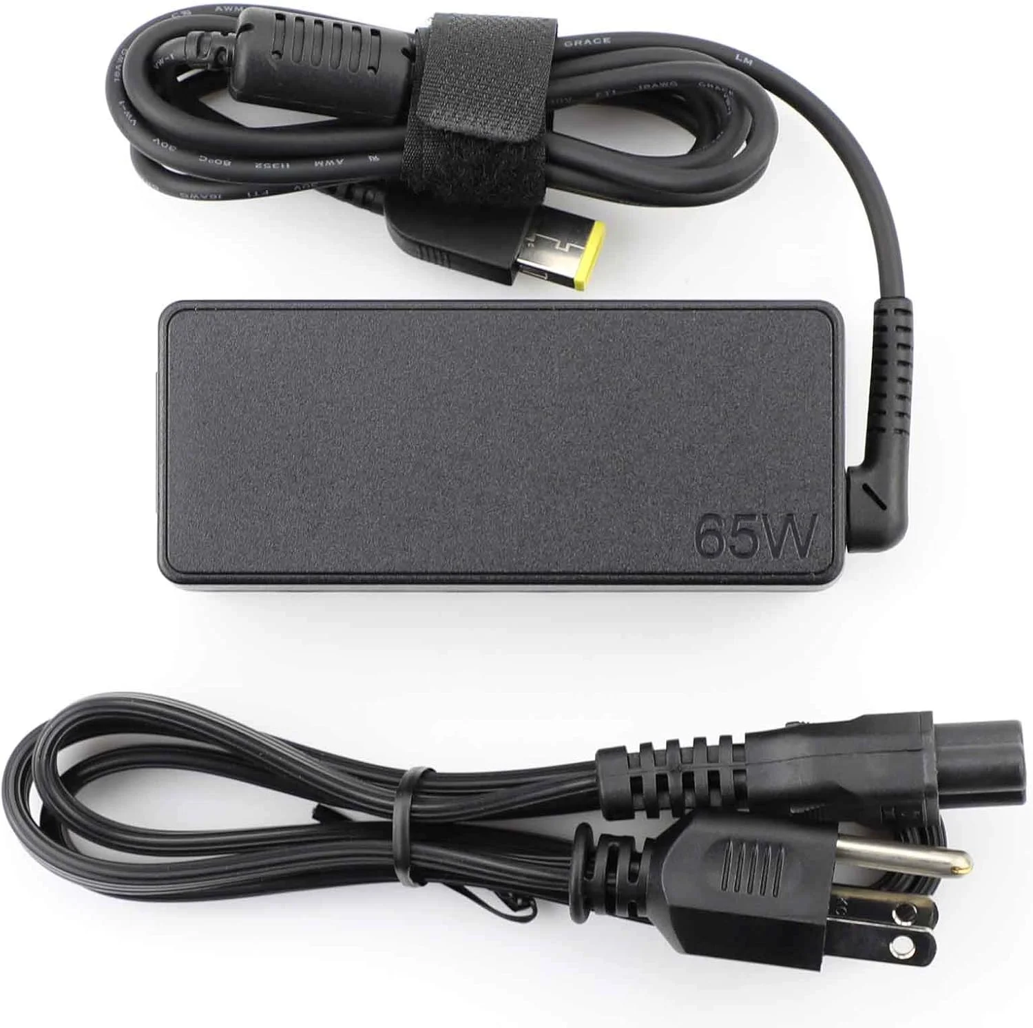 آداپتور برق باریک 65 واتی لپ تاپ لنوو ThinkPad به همراه کابل برق برای لنوو ThinkPad Yoga 2 13/11S/Pro,T440,T450s,X1 Carbon 2015/2016,E470,Flex 3/10/14/15x240,ADLX65NLC2A ADLX65NLC3A آداپتور برق باریک 65 واتی لپ تاپ لنوو ThinkPad به همراه کابل برق برای لنوو ThinkPad Yoga 2 13/11S/Pro,T440,T450s,X1 Carbon 2015/2016,E470,Flex 3/10/14/15x240,ADLX65NLC2A ADLX65NLC3A