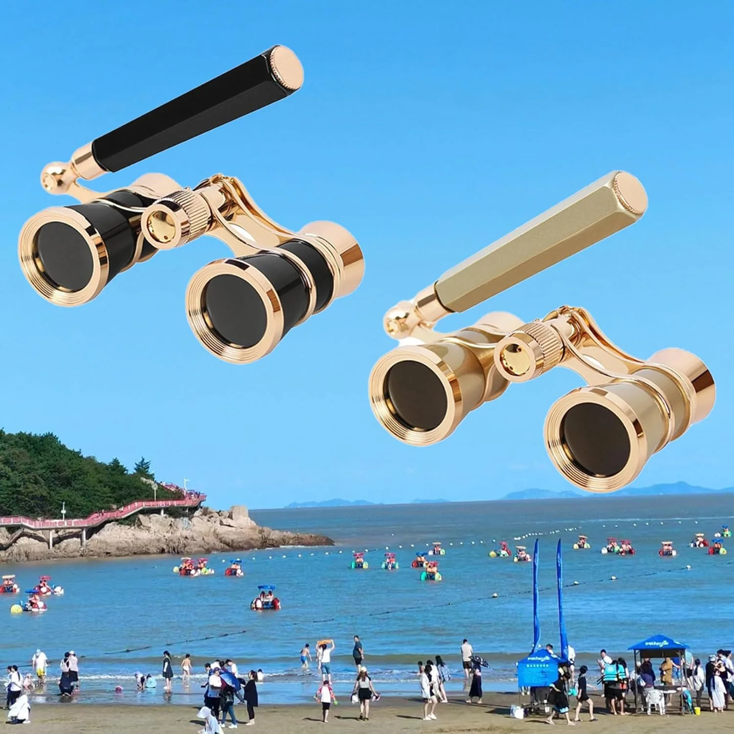 دوربین تئاتر Yourelexit®، 3X25، دوربین دوچشمی تئاتری، اپتیکال BK9، کوچک و سبک وزن، دسته تاشو قابل تنظیم، سبک قدیمی، مناسب بزرگسالان، کودکان و بانوان برای کنسرت موسیقی و سینما دوربین تئاتر Yourelexit®، 3X25، دوربین دوچشمی تئاتری، اپتیکال BK9، کوچک و سبک وزن، دسته تاشو قابل تنظیم، سبک قدیمی، مناسب بزرگسالان، کودکان و بانوان برای کنسرت موسیقی و سینما