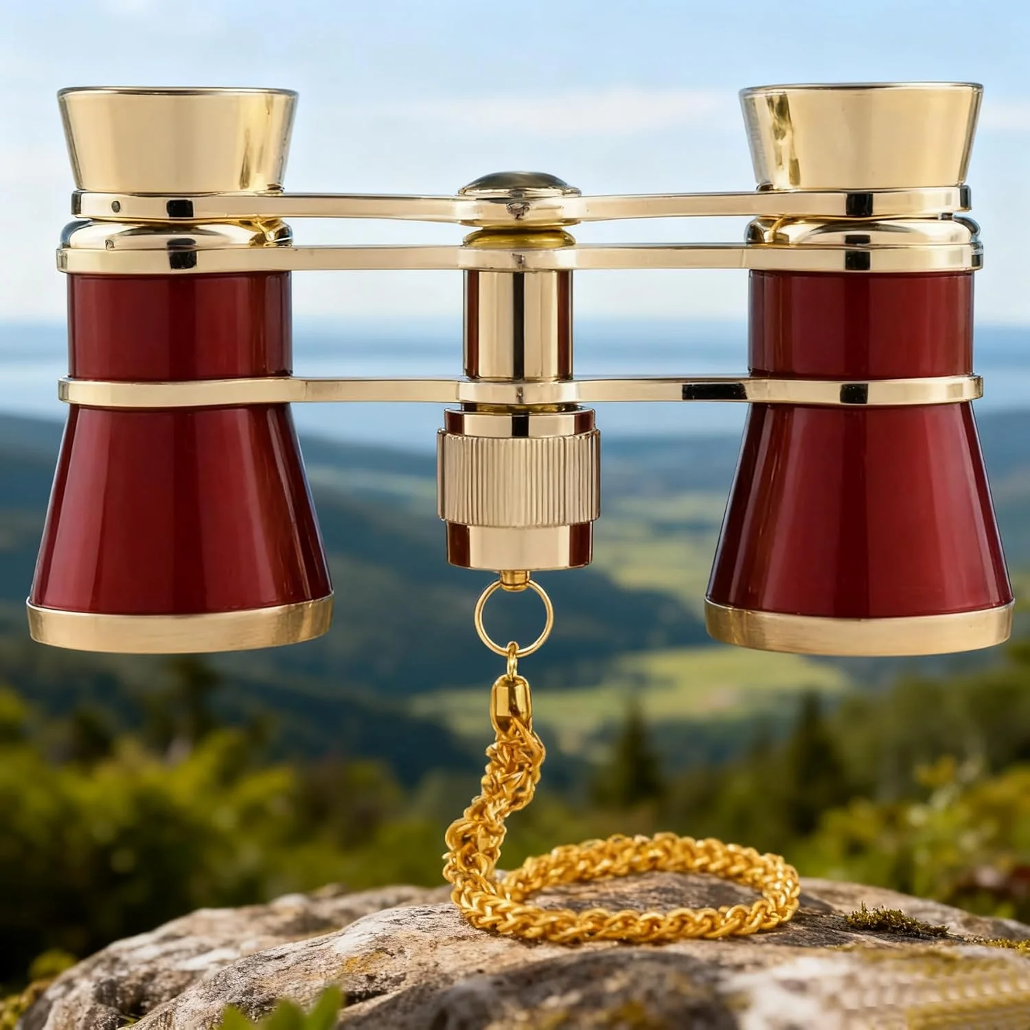 دوربین تئاتر Yourelexit® مدل Opera با بزرگنمایی 3X25، دسته تاشو قابل تنظیم، سبک و جمع و جور مناسب کنسرت موسیقی و سینما دوربین تئاتر Yourelexit® مدل Opera با بزرگنمایی 3X25، دسته تاشو قابل تنظیم، سبک و جمع و جور مناسب کنسرت موسیقی و سینما