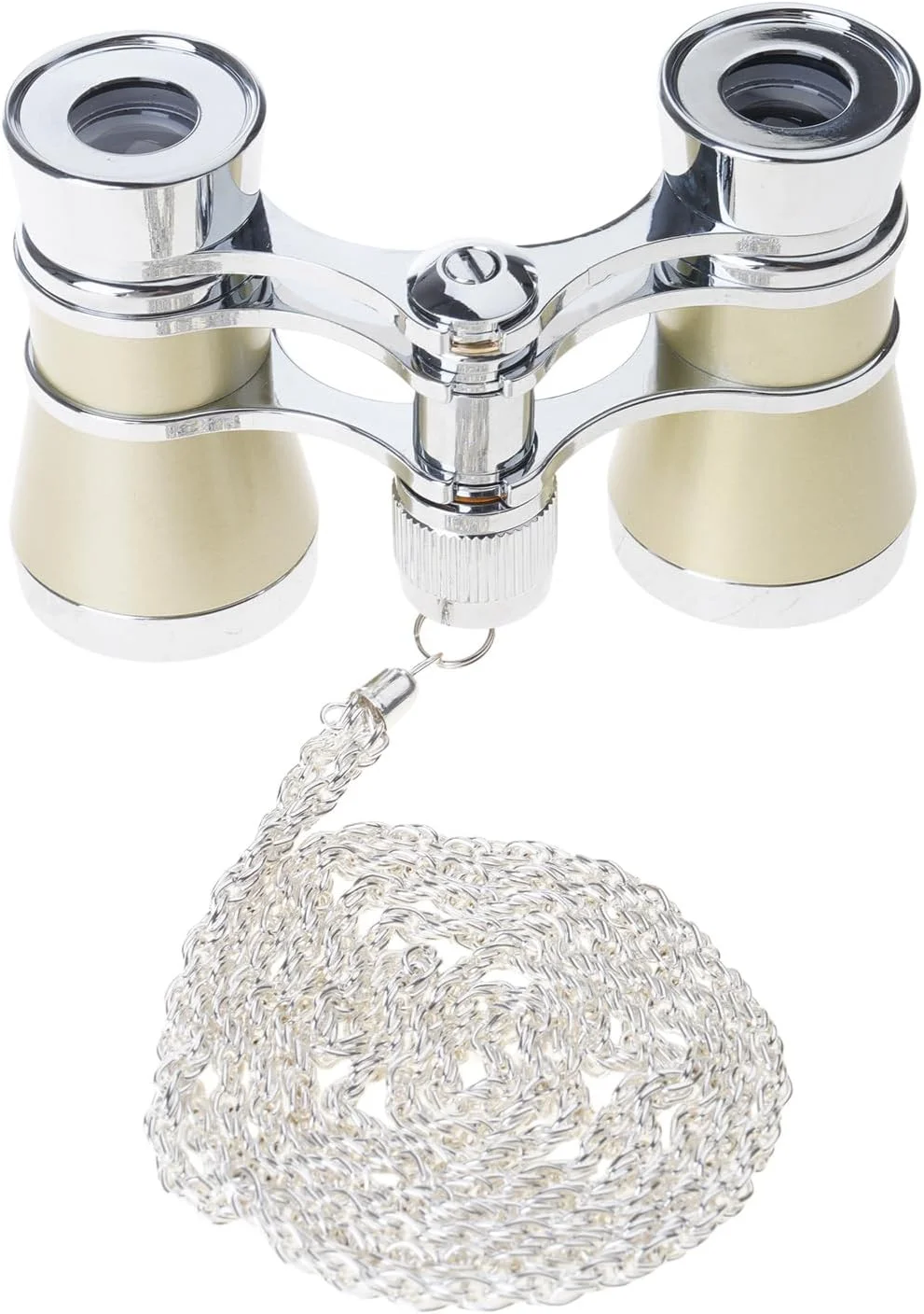 دوربین تئاتر فلزی زنانه دخترانه با زنجیر، دوربین کوچک قابل حمل دوربین تئاتر فلزی زنانه دخترانه با زنجیر، دوربین کوچک قابل حمل