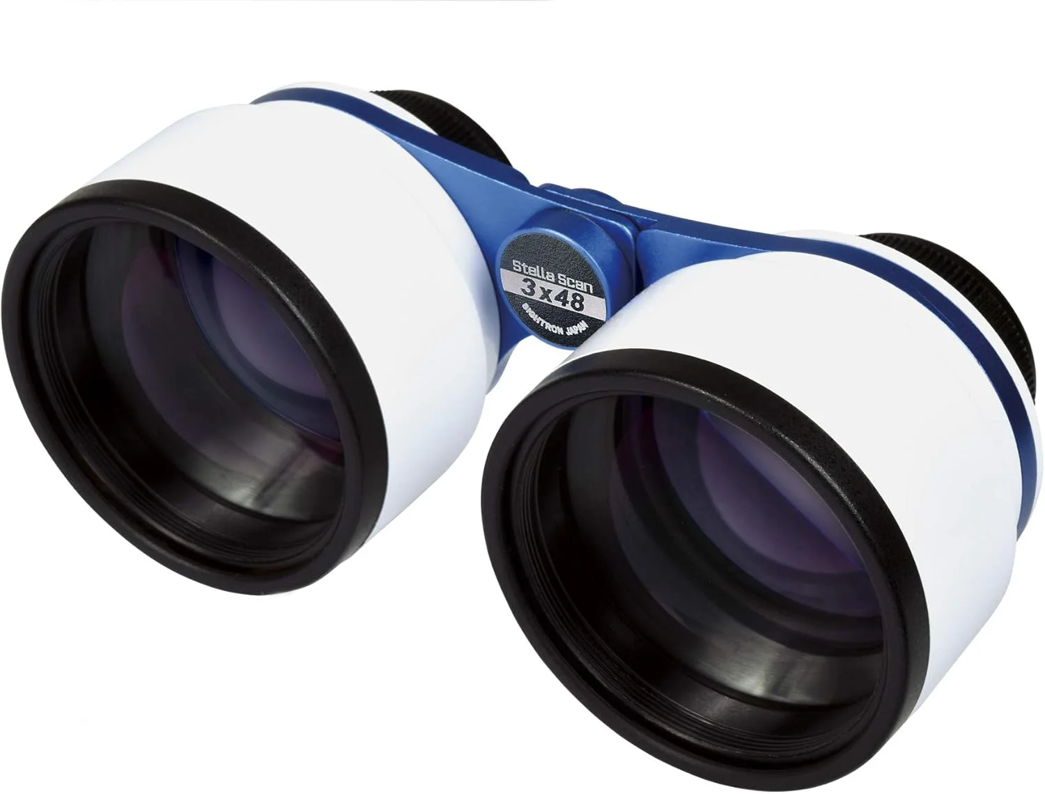 دوربین دوچشمی استلا اسکن 3X48 B402 سایت‌رون ژاپن برای رصد آسمان پرستاره
