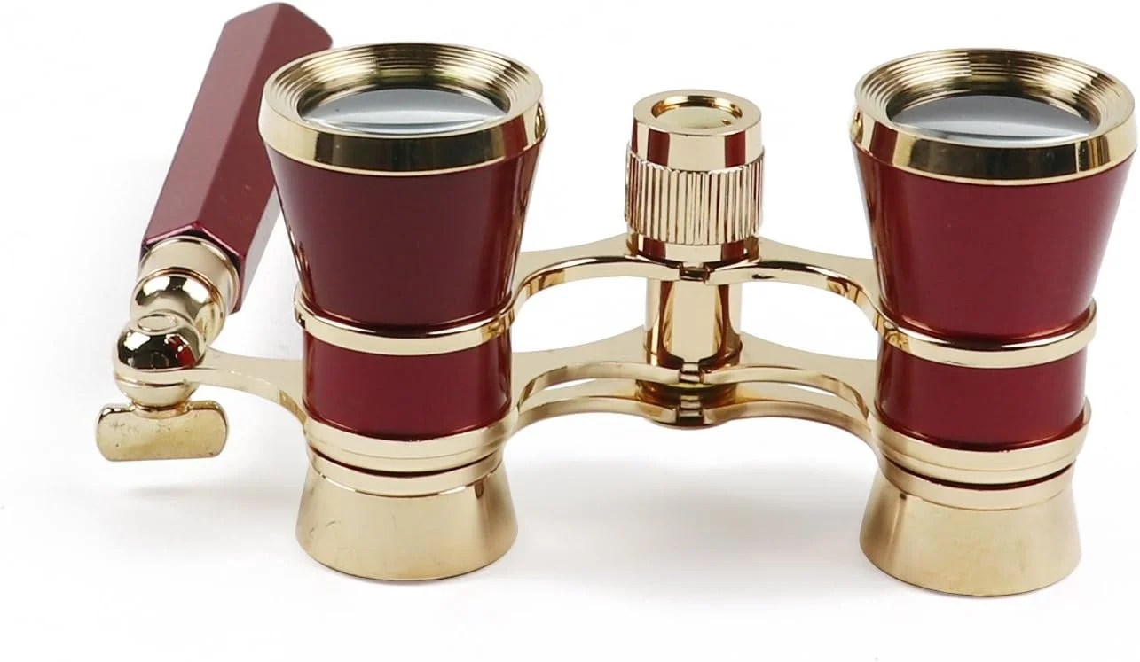 دوربین تئاتر قدیمی 3X25