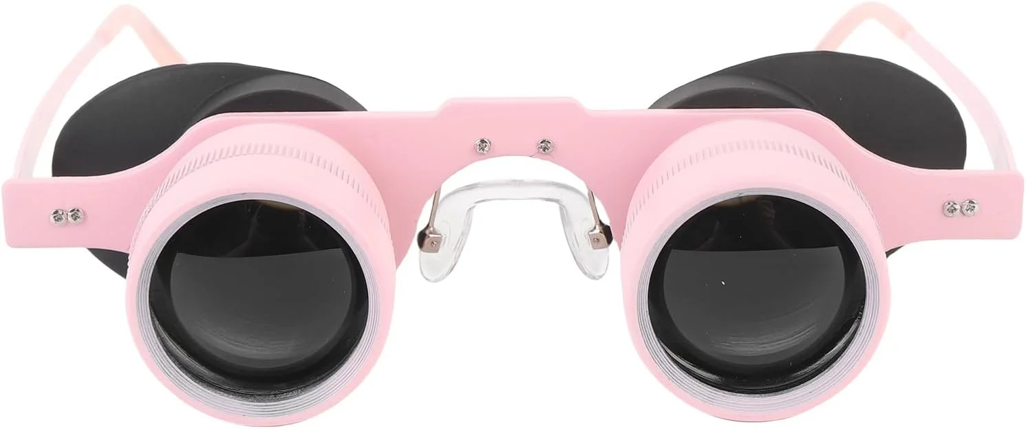 دوربین دوچشمی، دوربین اپرا با بزرگنمایی 10 برابر، دوربین تلسکوپی اپتیکال HD، مناسب برای ماهیگیری و تماشای پرندگان دوربین دوچشمی، دوربین اپرا با بزرگنمایی 10 برابر، دوربین تلسکوپی اپتیکال HD، مناسب برای ماهیگیری و تماشای پرندگان