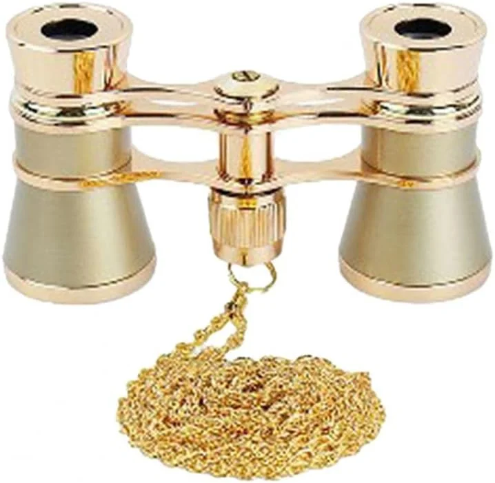 دوربین شکاری تئاتری ظریف با وضوح بالا، مقاوم در برابر زنگ زدگی، مناسب تماشای طلایی دوربین شکاری تئاتری ظریف با وضوح بالا، مقاوم در برابر زنگ زدگی، مناسب تماشای طلایی