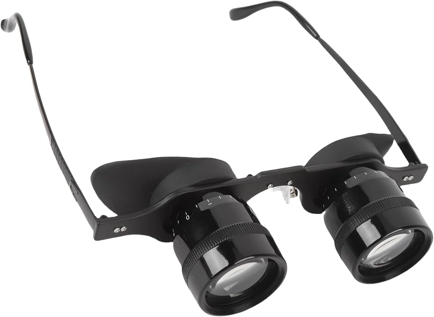 دوربین دوچشمی دستی برای ماهیگیری، بزرگنمایی 10 برابر با پوشش FMC، فوکوس مستقل چشم و ضد انعکاس