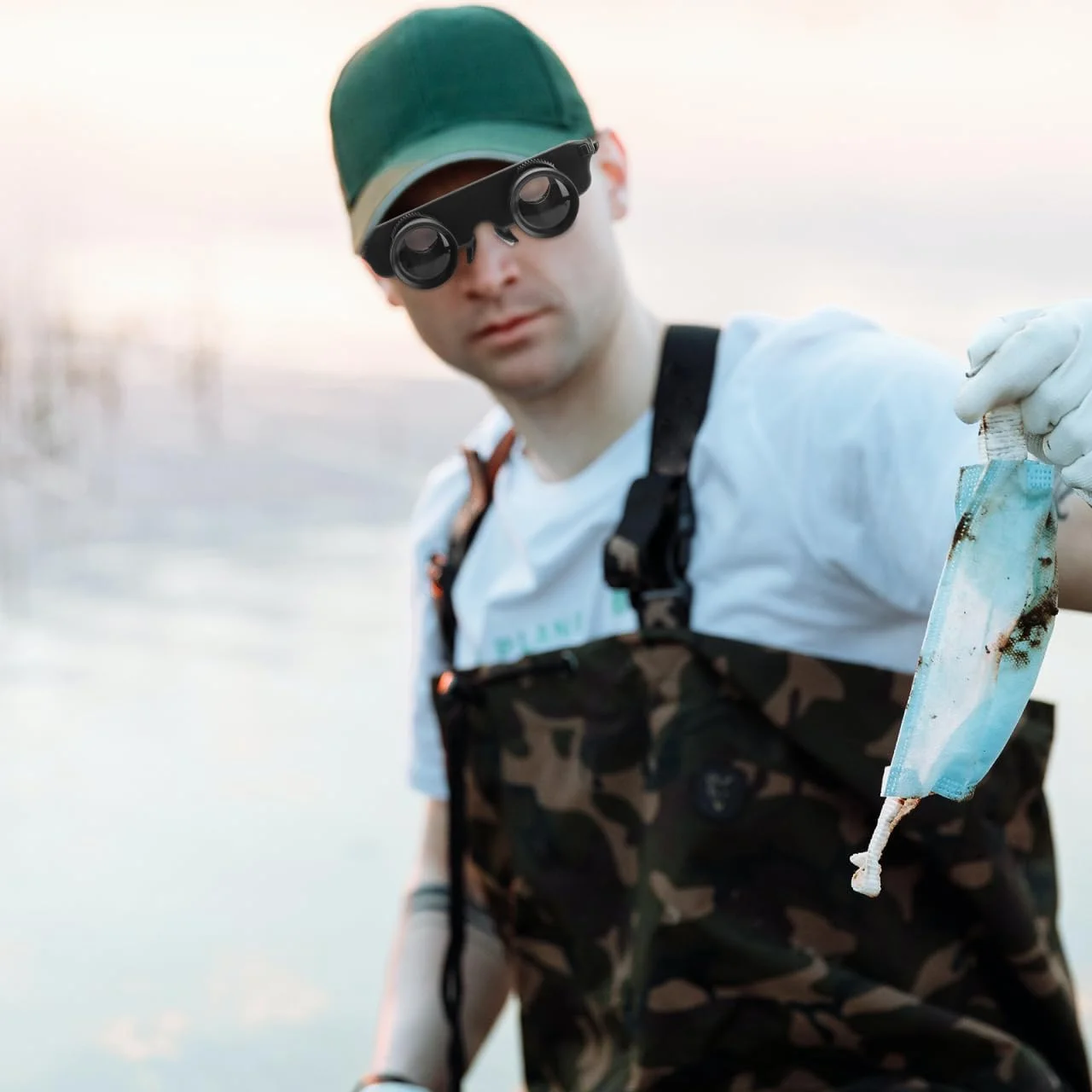 دوربین دوچشمی حرفه ای برای ماهیگیری، تماشای پرندگان، ورزش، کنسرت، تئاتر، اپرا و تلویزیون. مناسب برای بزرگسالان و کودکان