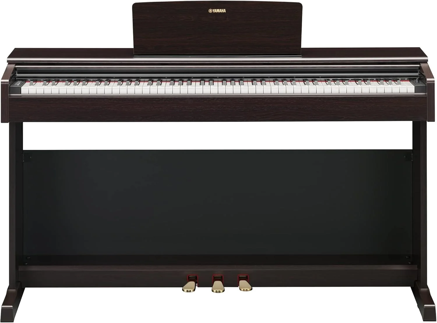 پیانو دیجیتال یاماها ARIUS YDP-145، رزوود - پیانو دیجیتال کلاسیک و شیک و هدفون HPH-50B، مشکی - هدفون رو گوشی ساده با صدای با کیفیت بالا پیانو دیجیتال یاماها ARIUS YDP-145، رزوود - پیانو دیجیتال کلاسیک و شیک و هدفون HPH-50B، مشکی - هدفون رو گوشی ساده با صدای با کیفیت بالا