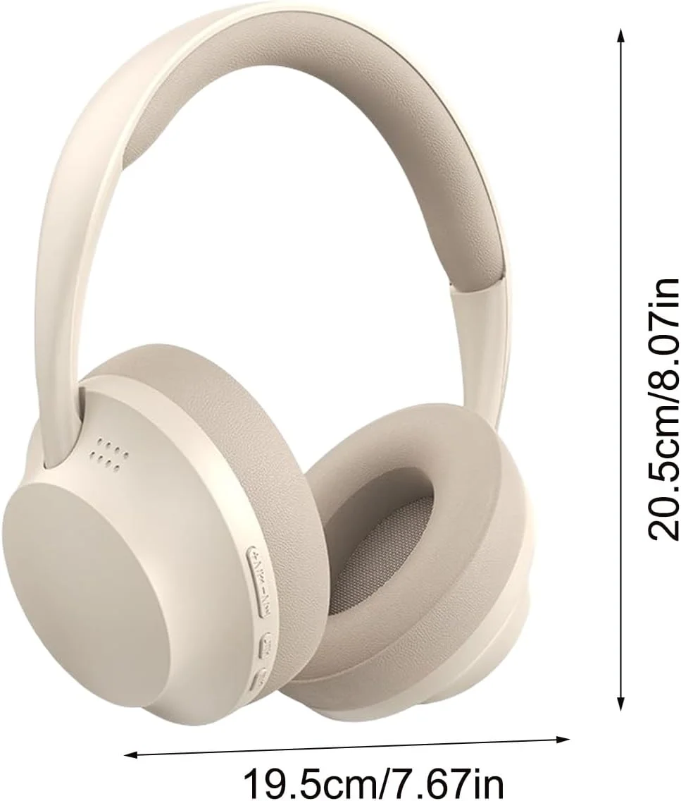 هدست بیسیم، هدست گیمینگ روگوشی، ABS، استقامت بالا، هدفون موسیقی استودیویی، 180 گرم، ایده آل برای نوجوانان، جوانان و بزرگسالان، مناسب برای موسیقی و گوش دادن روزانه، 20.5 x هدست بیسیم، هدست گیمینگ روگوشی، ABS، استقامت بالا، هدفون موسیقی استودیویی، 180 گرم، ایده آل برای نوجوانان، جوانان و بزرگسالان، مناسب برای موسیقی و گوش دادن روزانه، 20.5 x