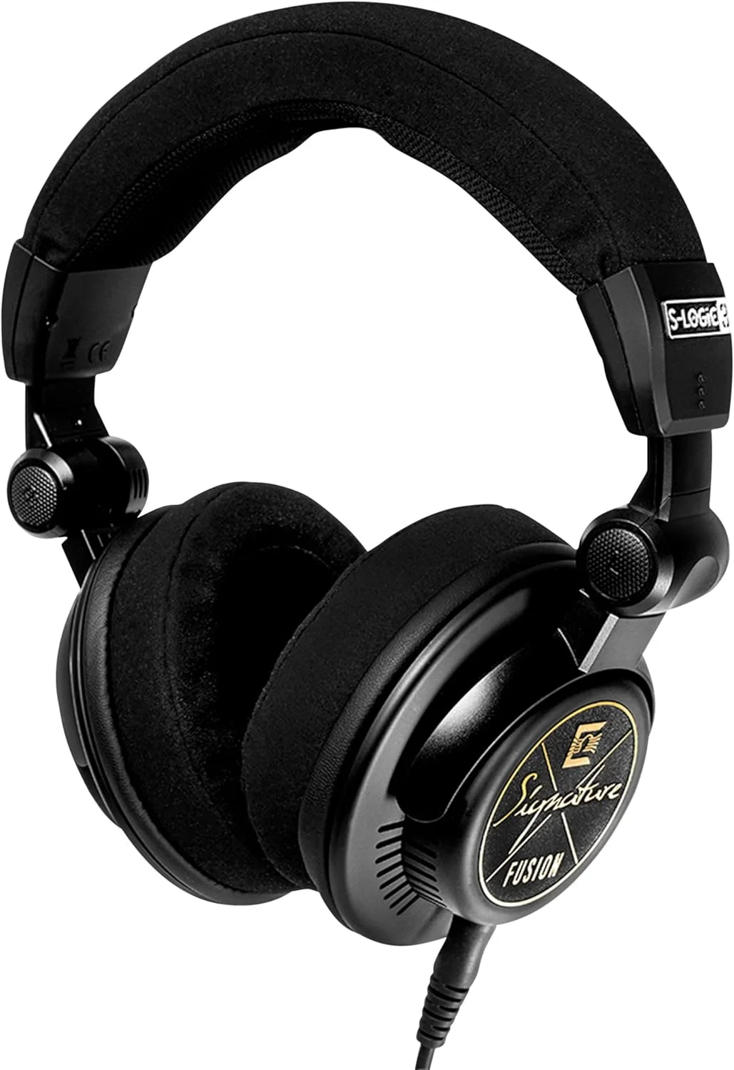 هدفون استودیویی التراسونه Signature Fusion، پشت باز