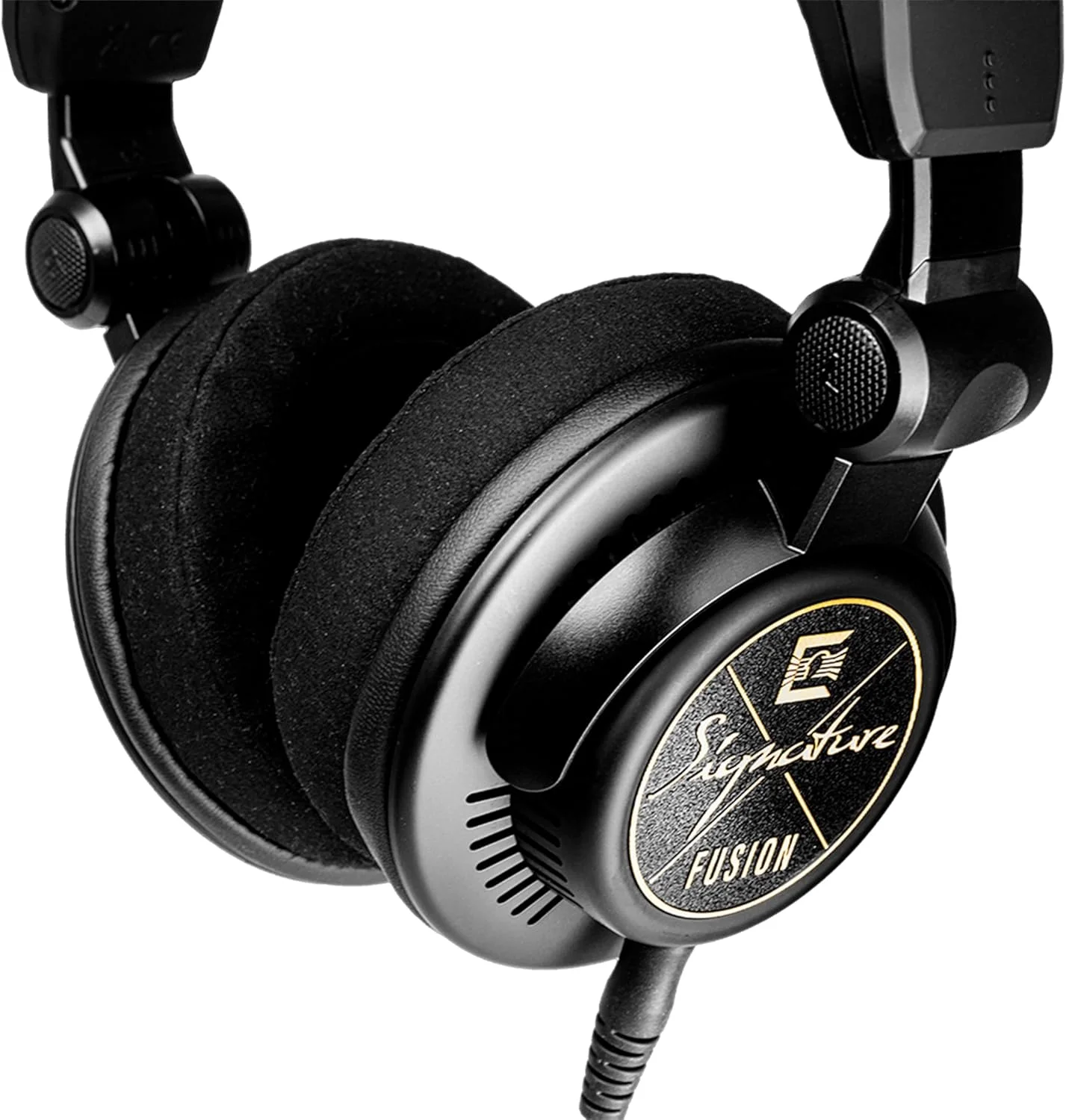 هدفون استودیویی التراسونه Signature Fusion، پشت باز