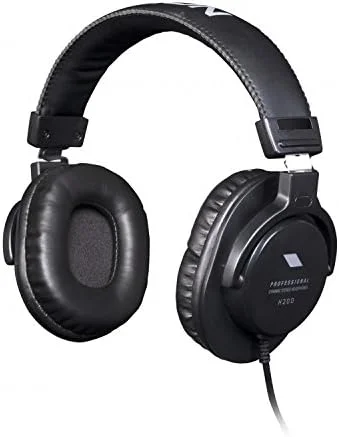 هدفون استودیویی Proel Eikon H200 مشکی