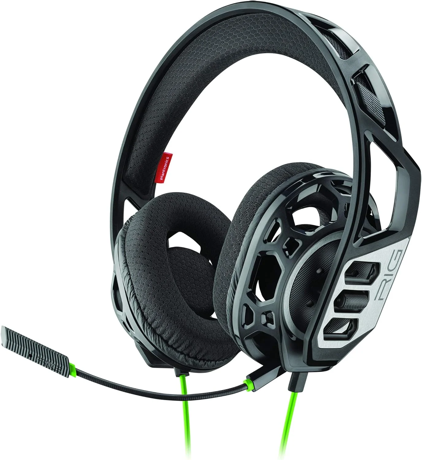هدست بازی Plantronics Rig 300 HX، Xbox One، مشکی 25