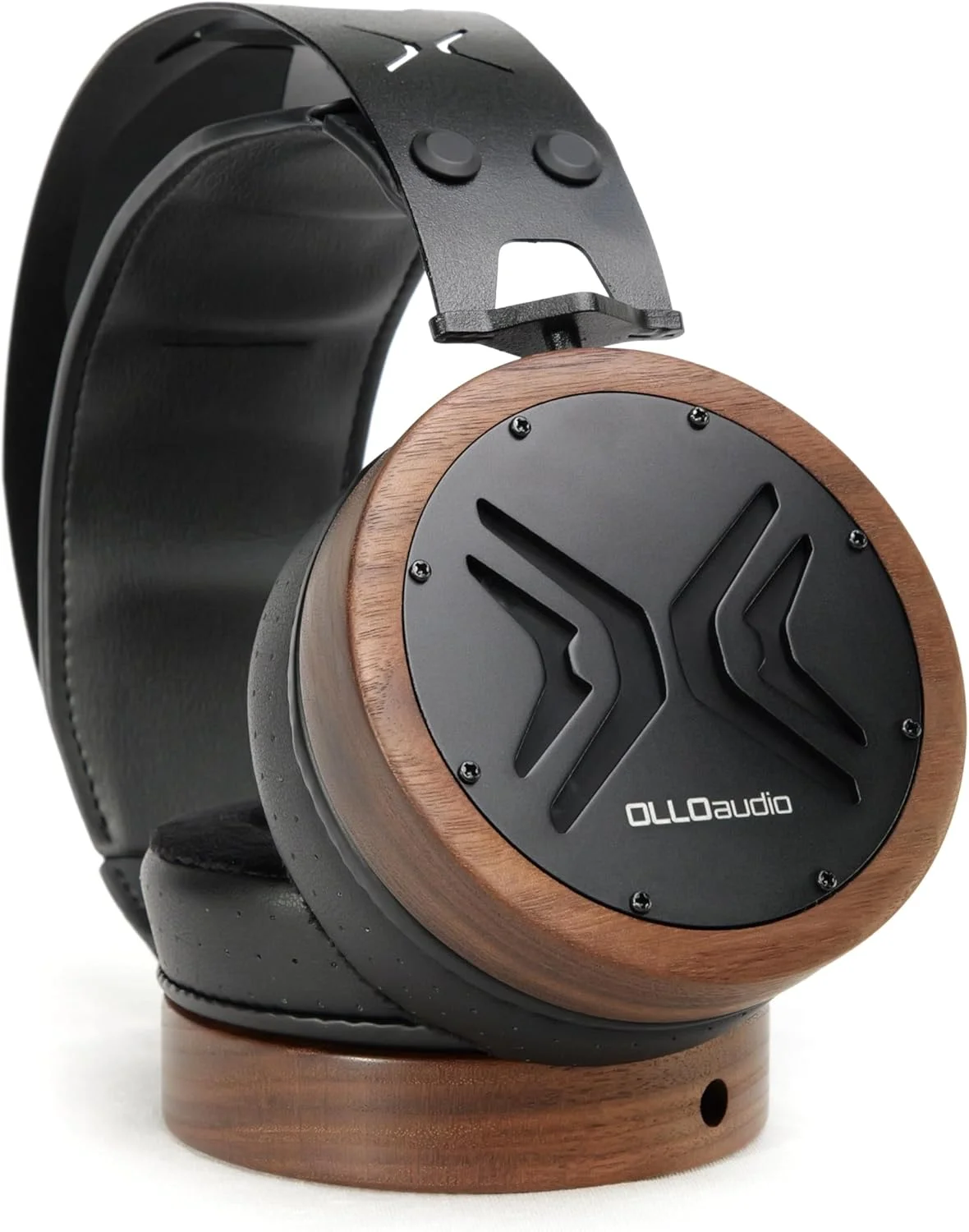 هدفون استودیویی OLLOAUDIO X1 برای تولید و میکس | کالیبره شده به صورت جداگانه | پاسخ فرکانسی تخت