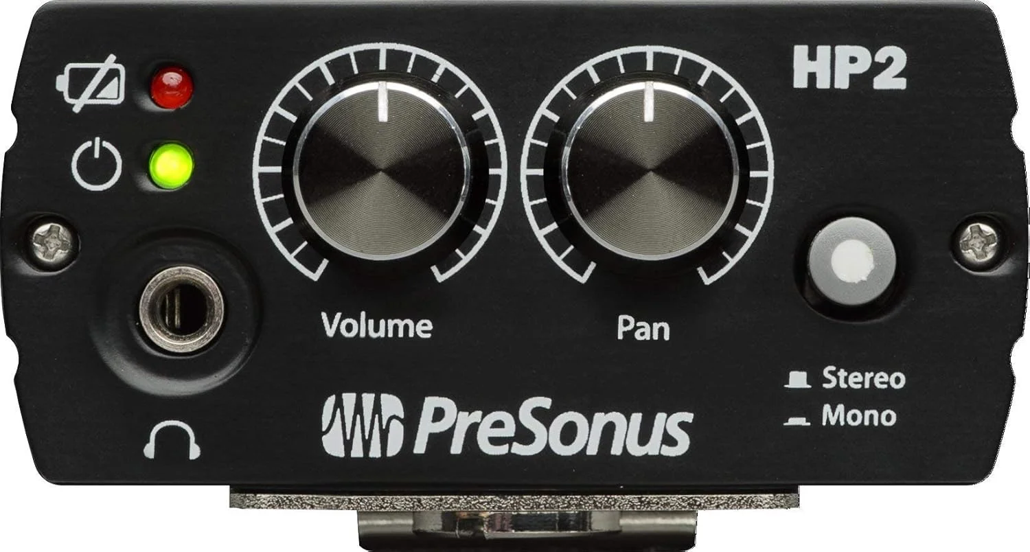 تقویت کننده هدفون شخصی PreSonus HP2