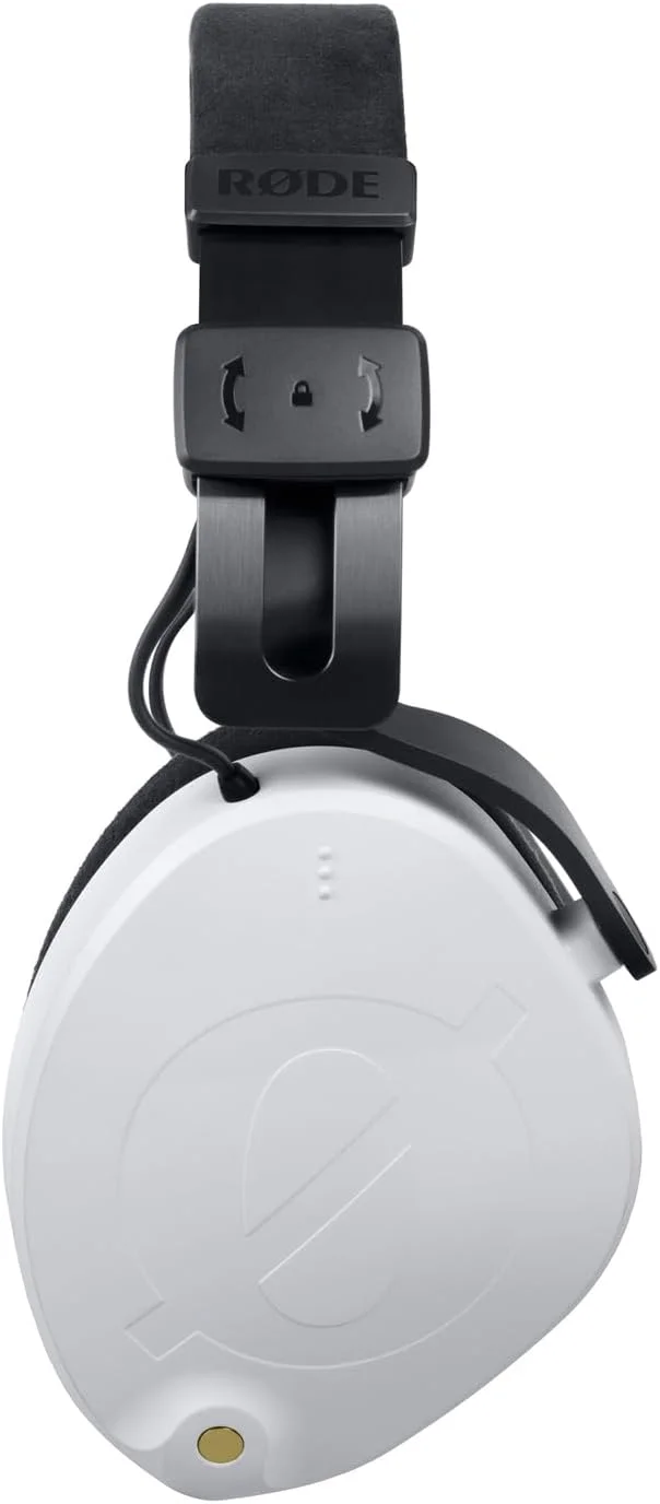 هدفون استودیویی بسته Rode NTH-100 سفید + کابل افزایش طول keepdrum